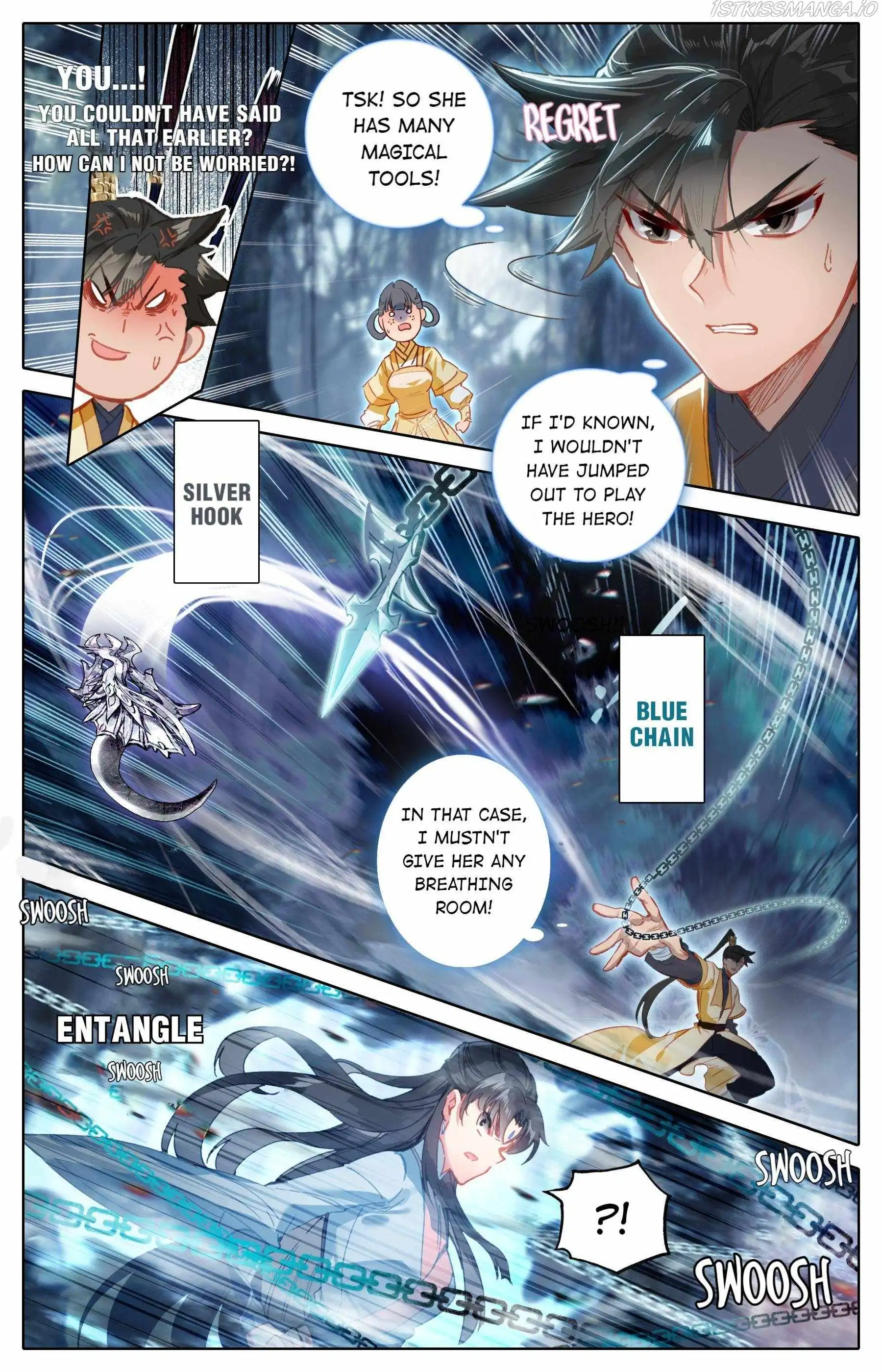 Mortal's Cultivation: journey to immortality Chapter 92 13